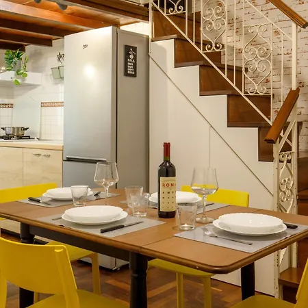 B5 Vatican Apartment Rome