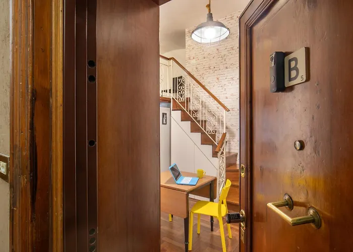 Apartamento B5 Vatican *