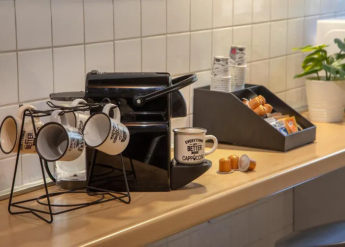 Apartamento B5 Vatican Roma