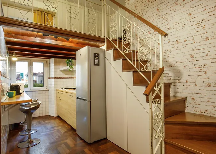 B5 Vatican Apartamento