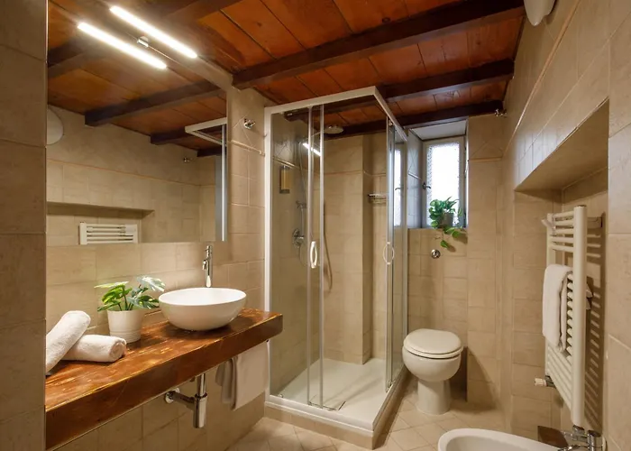 B5 Vatican Apartamento *