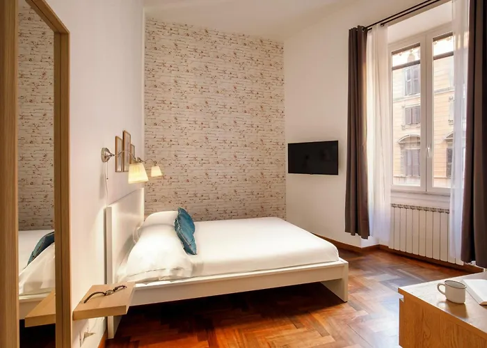 B5 Vatican Apartamento