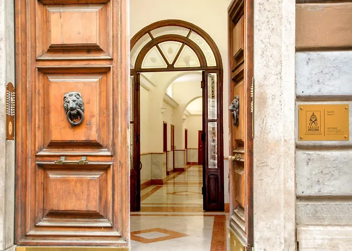 דירה B5 Vatican *