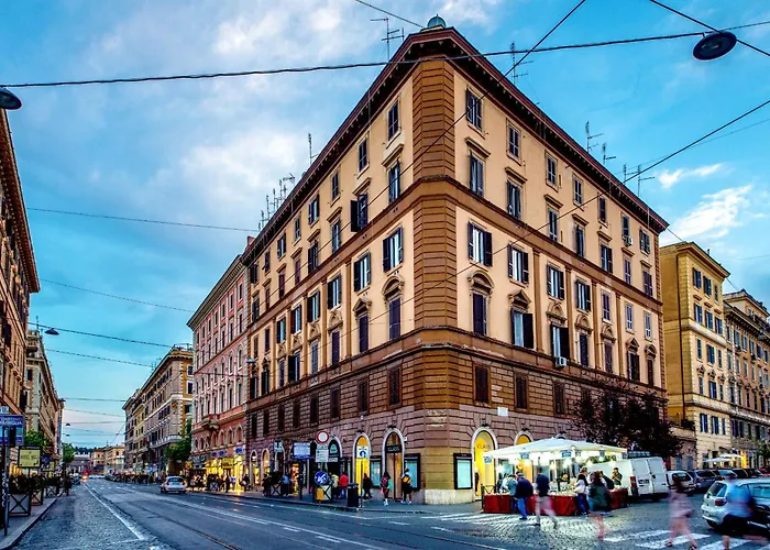 B5 Vatican Apartamento *