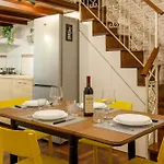 B5 Vatican Apartmán Řím