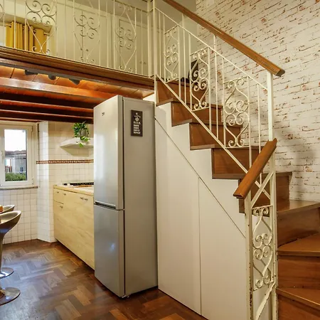 B5 Vatican Apartmán