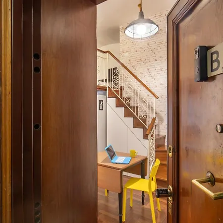 Apartamento B5 Vatican *