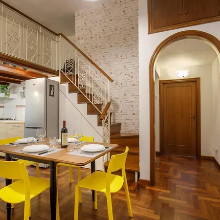 B5 Vatican Apartamento